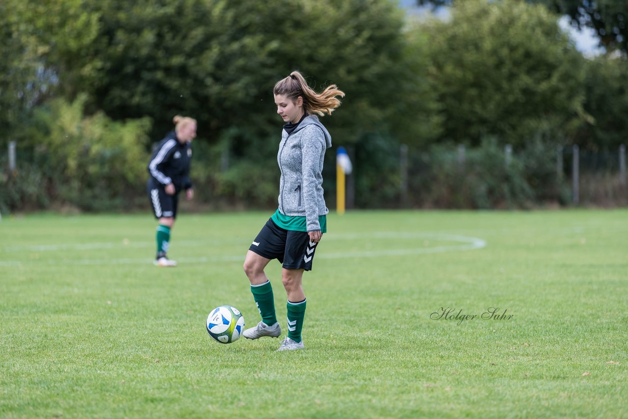 Bild 94 - Frauen SG Holstein Sued - SV Eintracht Luebeck : Ergebnis: 3:0